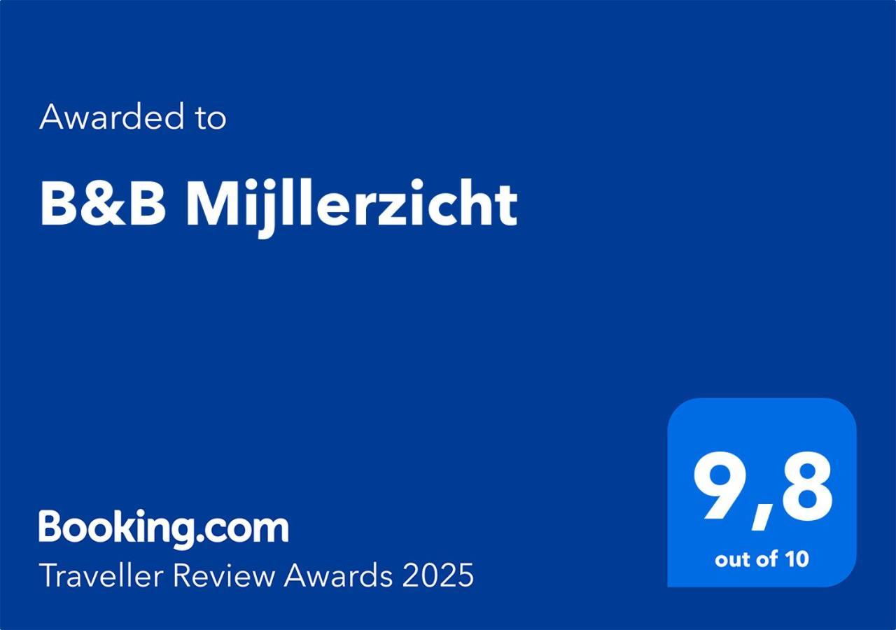 B&B Mijllerzicht Lunteren Exterior photo